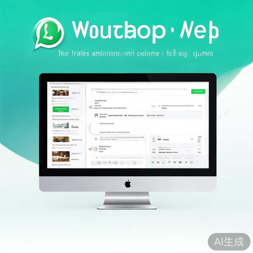 WhatsApp网页版电脑免费版，无需安装，随时随地畅聊！
