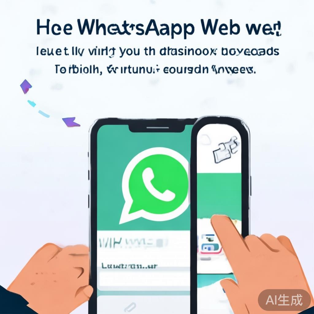 WhatsApp网页入口是什么？如何快速使用？