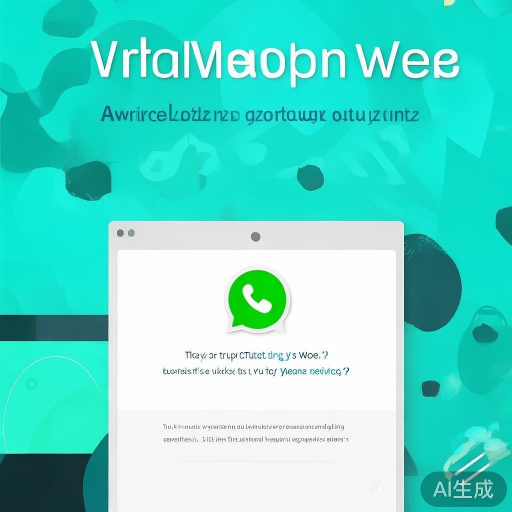WhatsApp网页版信任设备，安全指南与操作步骤