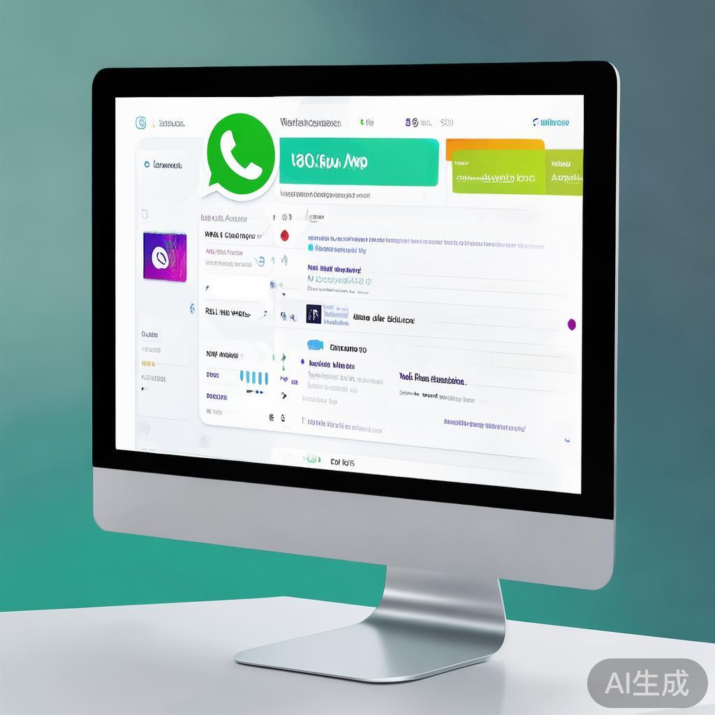 WhatsApp网页版电脑官网，便捷沟通，尽在眼前！