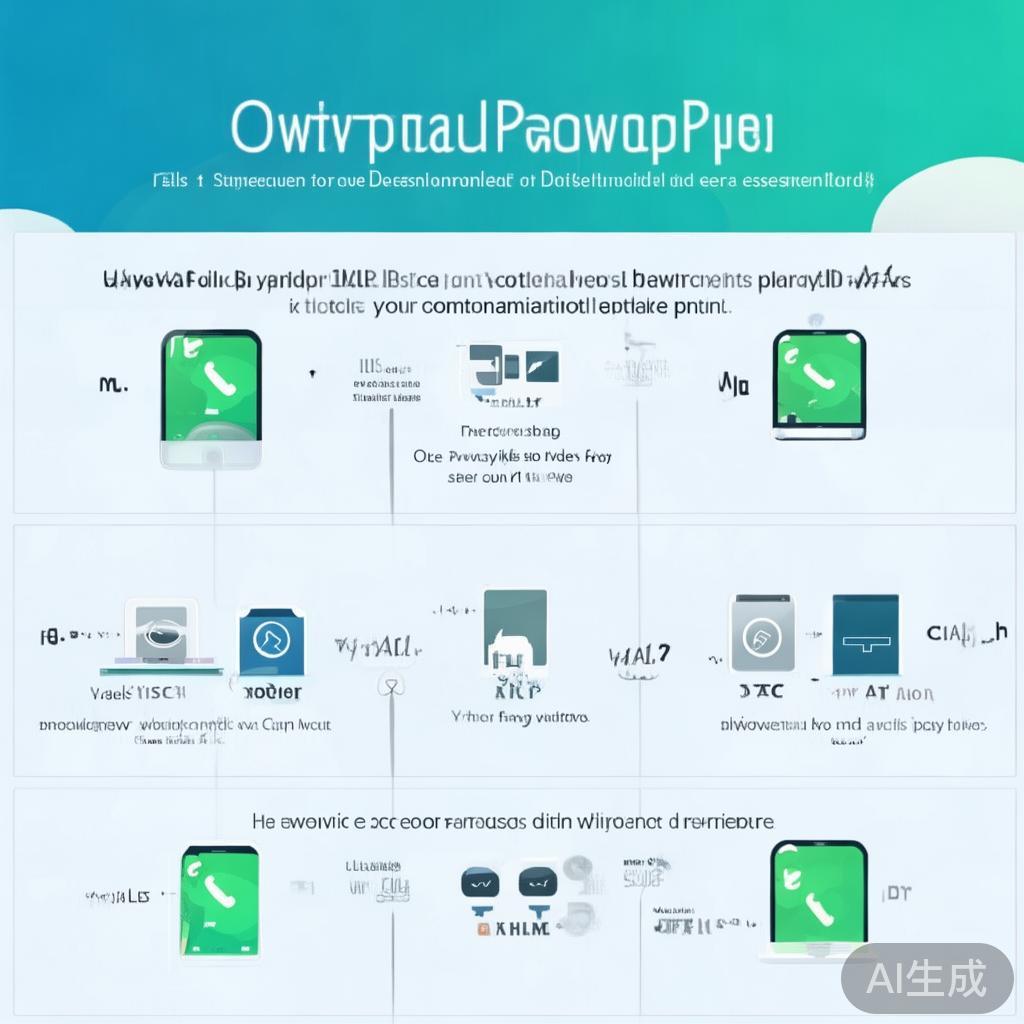 WhatsApp网页版电脑版下载指南，免费、安全、便捷的沟通新体验！