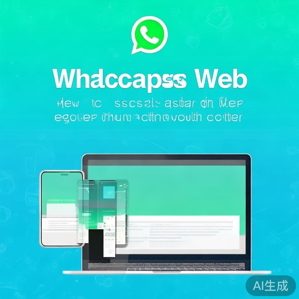 WhatsApp官方网页版是什么？免费使用指南