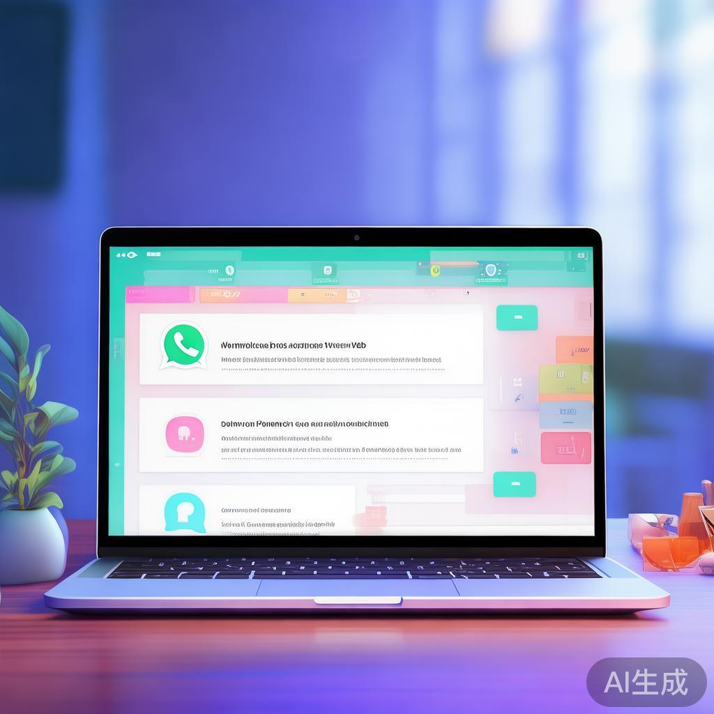 WhatsApp网页版官方下载指南，安全便捷的网页聊天体验