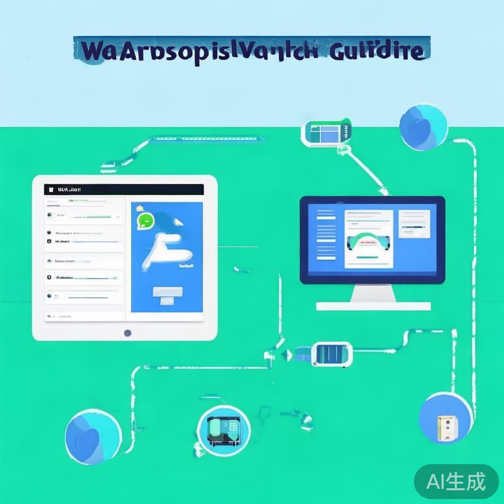 WhatsApp网页版快速传输指南，高效分享文件的秘诀
