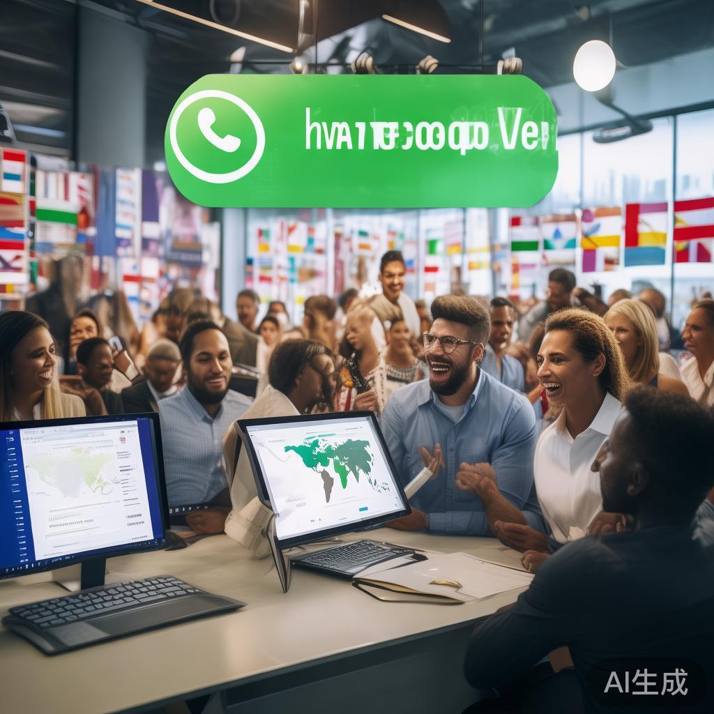 WhatsApp网页版助力跨境电商，高效沟通与全球商机