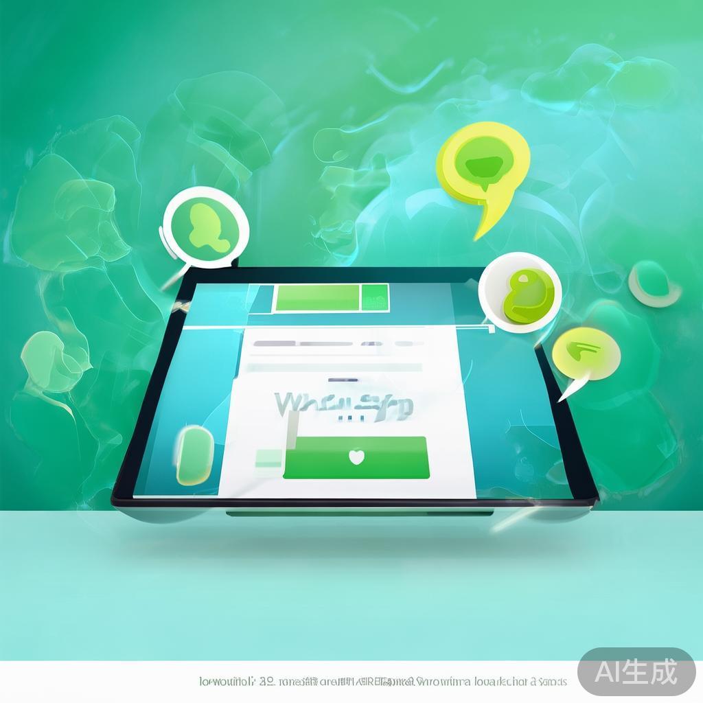 WhatsApp网页版入口，随时随地畅聊全球，无需下载！
