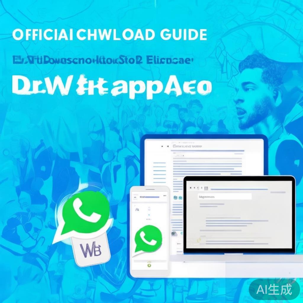 WhatsApp网页版官方下载指南，便捷沟通，一网打尽！