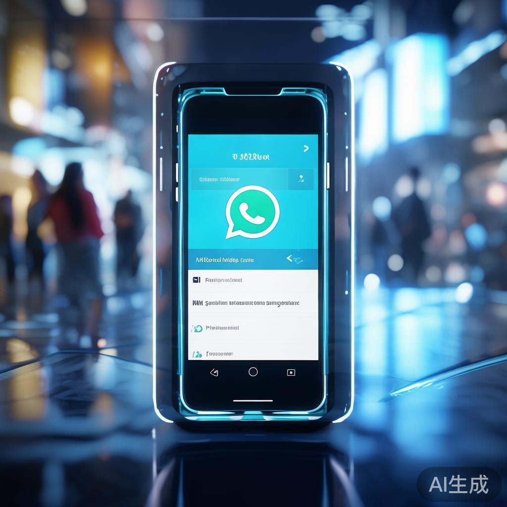 WhatsApp最新版重磅更新！多窗口聊天、AI智能摘要、隐私政策调整，你准备好了吗？