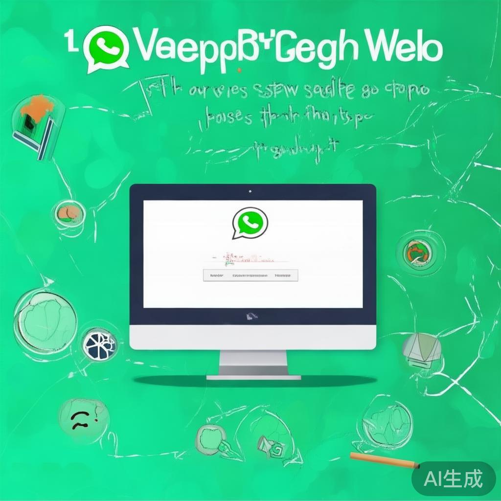 WhatsApp网页版官网入口，如何安全便捷地使用网页版WhatsApp？