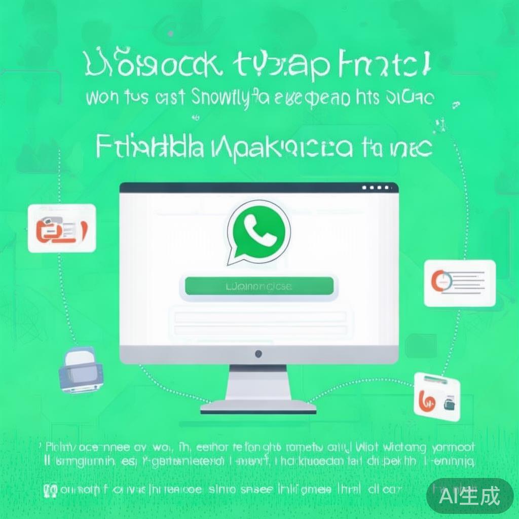 WhatsApp网页版官网入口，如何安全便捷地使用网页版WhatsApp？