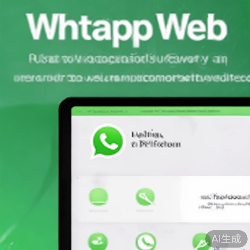 WhatsApp网页版官方网站，安全、便捷的沟通新选择
