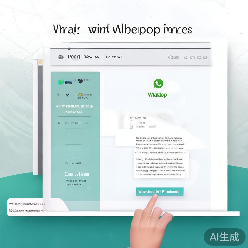 WhatsApp网页版官方网站入口及使用指南