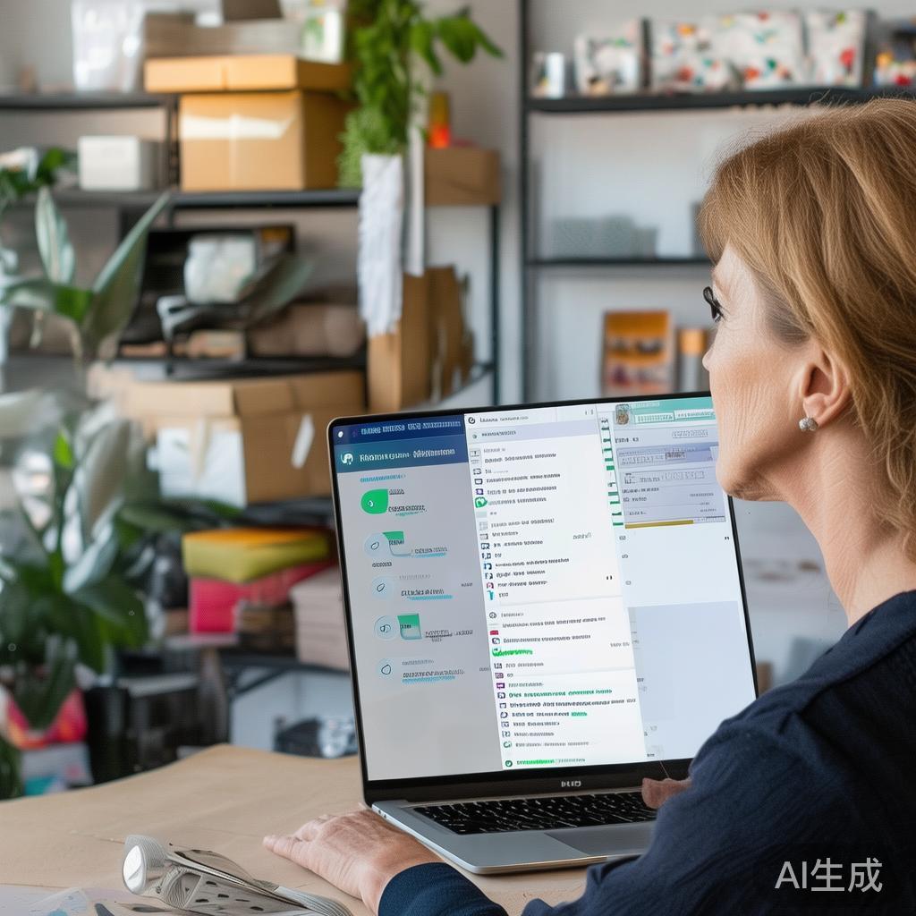 WhatsApp网页版助力亚马逊卖家高效沟通