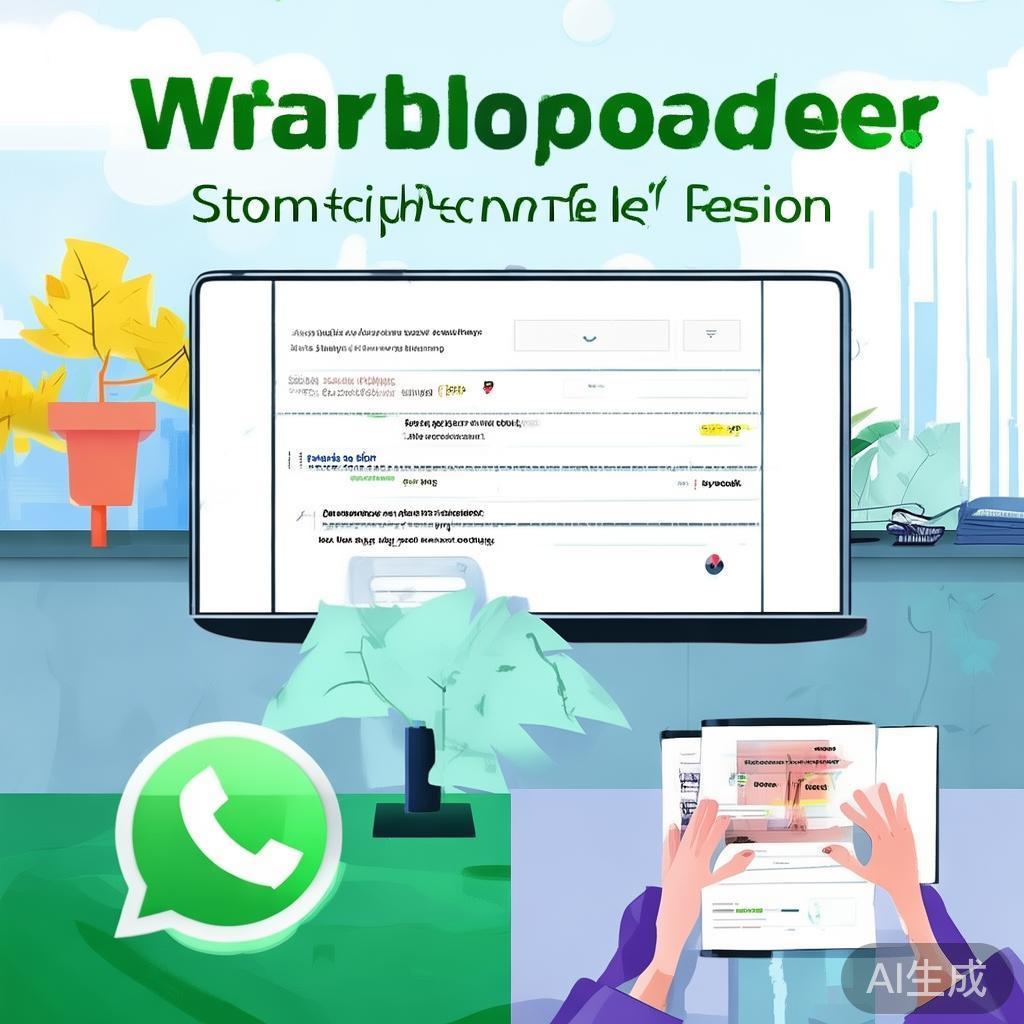 WhatsApp网页版免费版，便捷沟通新选择，安全使用指南