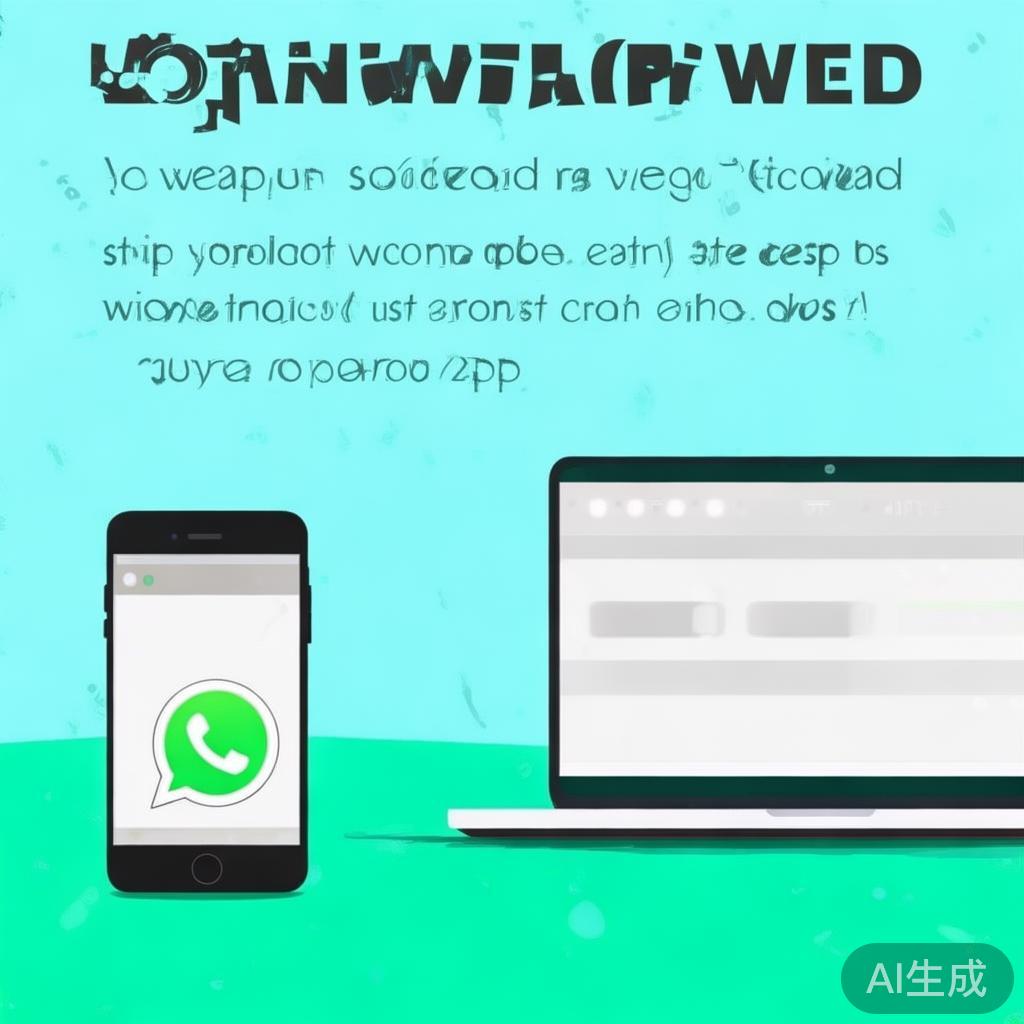 WhatsApp网页版下载指南，轻松使用聊天功能，无需安装App！