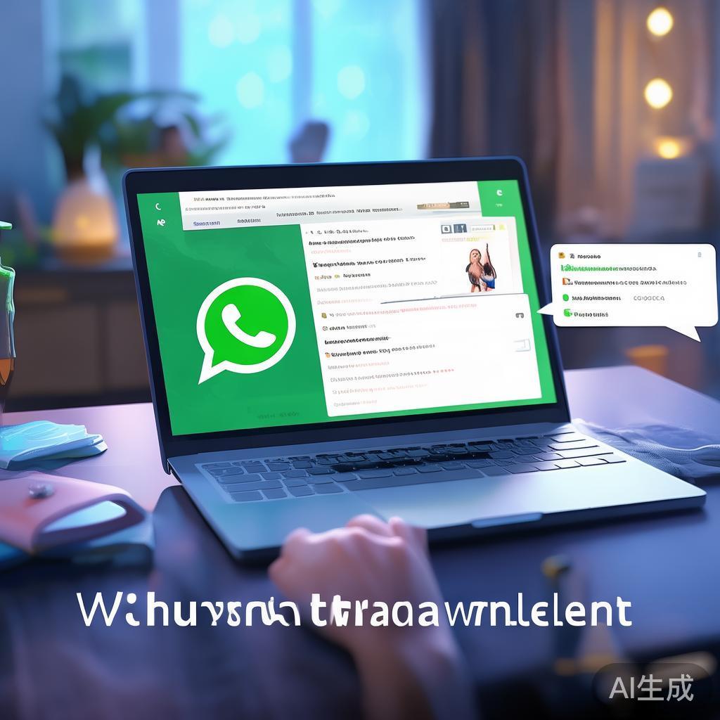 WhatsApp网页版在360浏览器上使用全攻略，便捷沟通，无需下载！