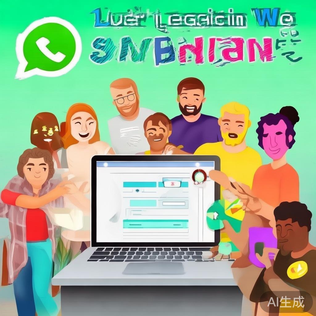 WhatsApp网页版登录指南，轻松管理你的消息
