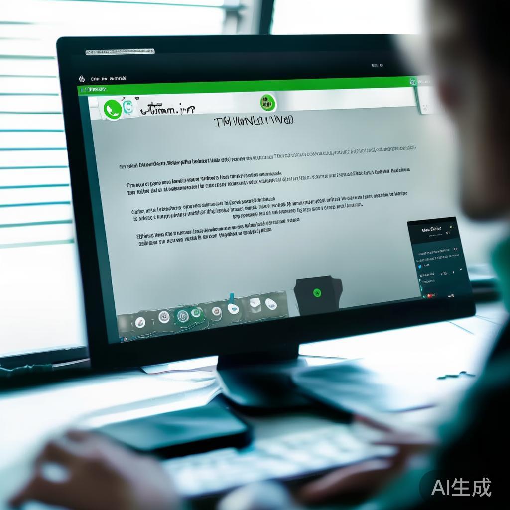 异地登录WhatsApp网页版，这些技巧你必须知道