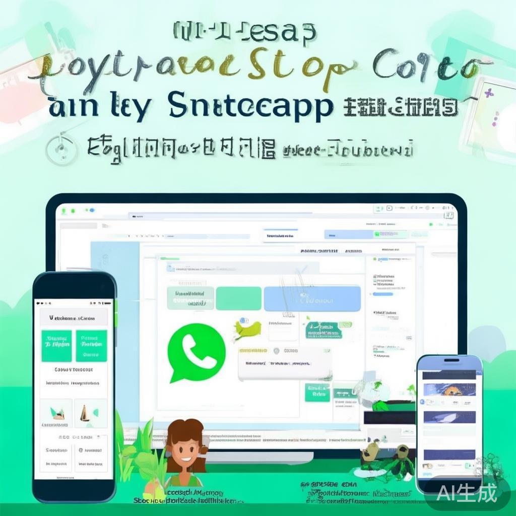 WhatsApp网页版新手入门指南，轻松上手，畅聊无阻！