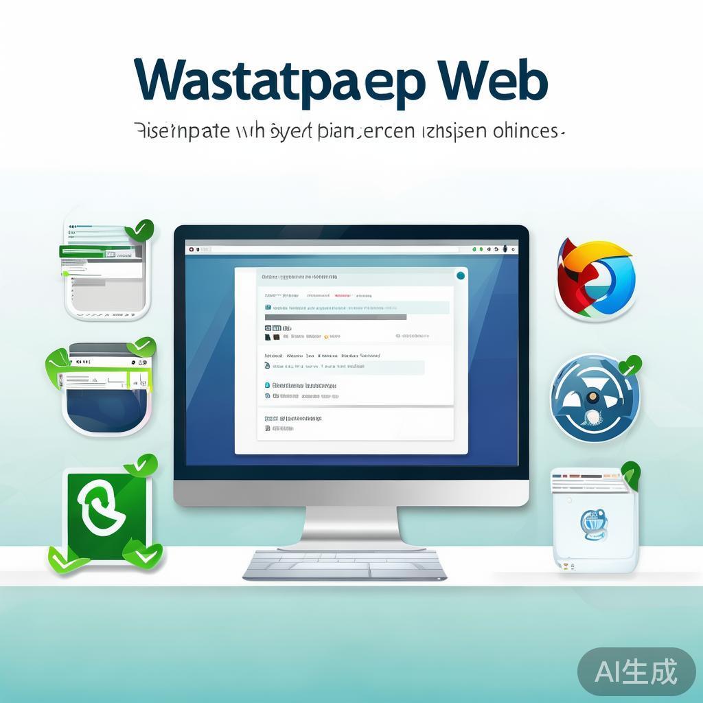 WhatsApp网页版浏览器兼容性指南，哪些浏览器能顺畅使用？