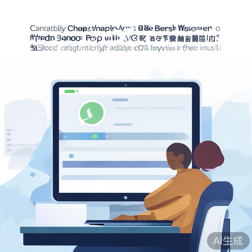WhatsApp网页版如何在QQ浏览器中畅享聊天体验？