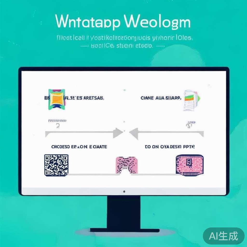 WhatsApp网页版登录指南，快速、便捷地在电脑上使用你的聊天
