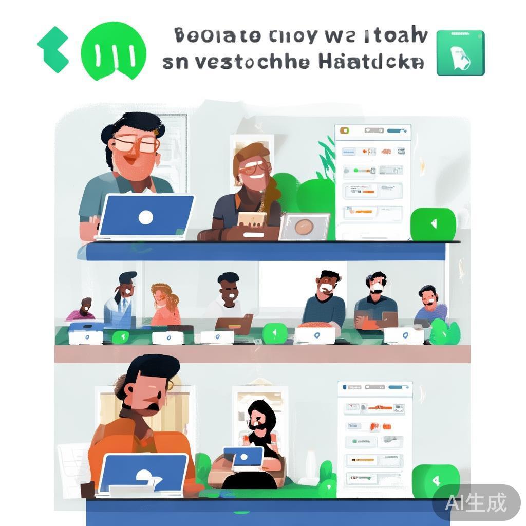 WhatsApp网页版操作指南，轻松掌握跨设备沟通技巧