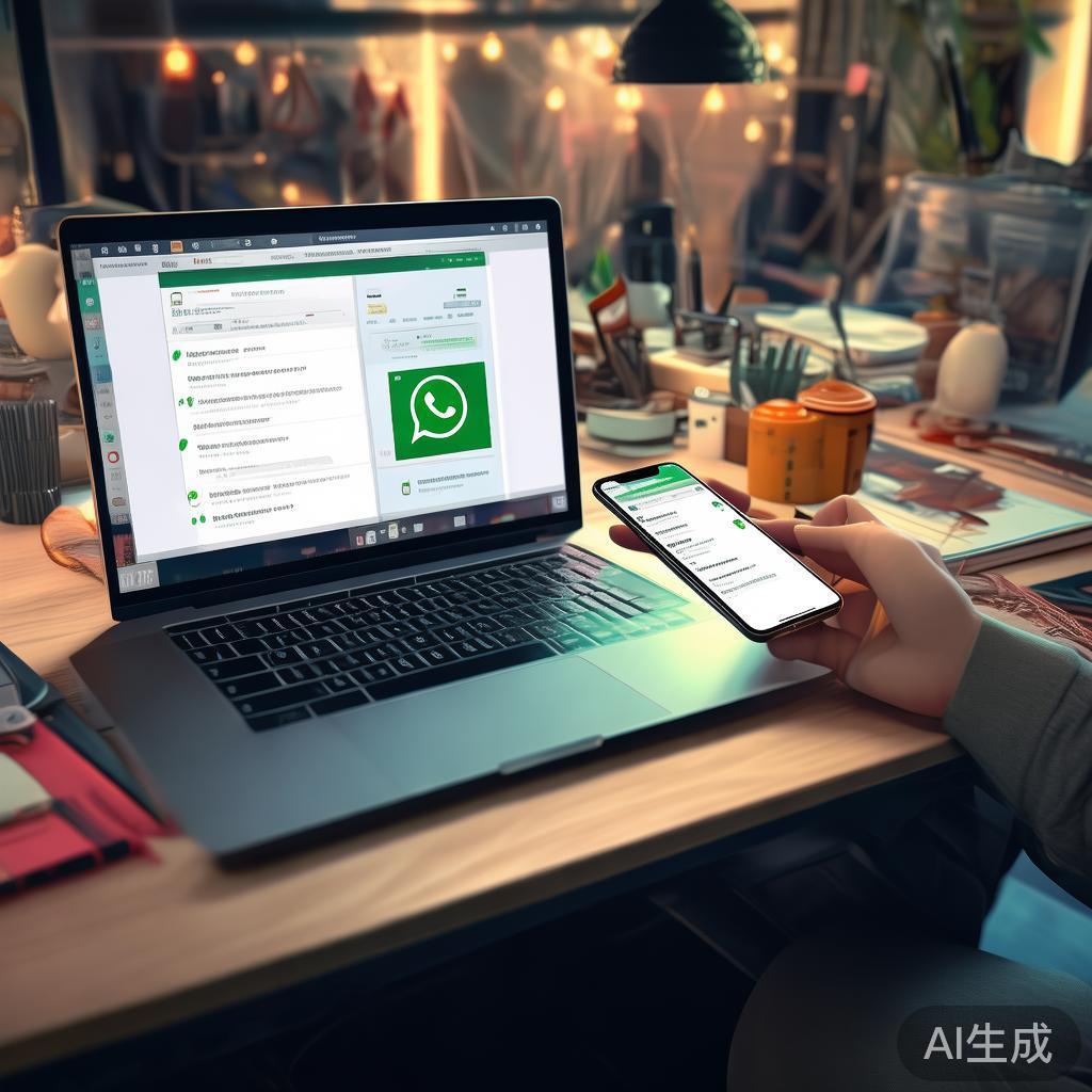 WhatsApp网页版也能同时登录？一文教你如何实现多设备同步聊天