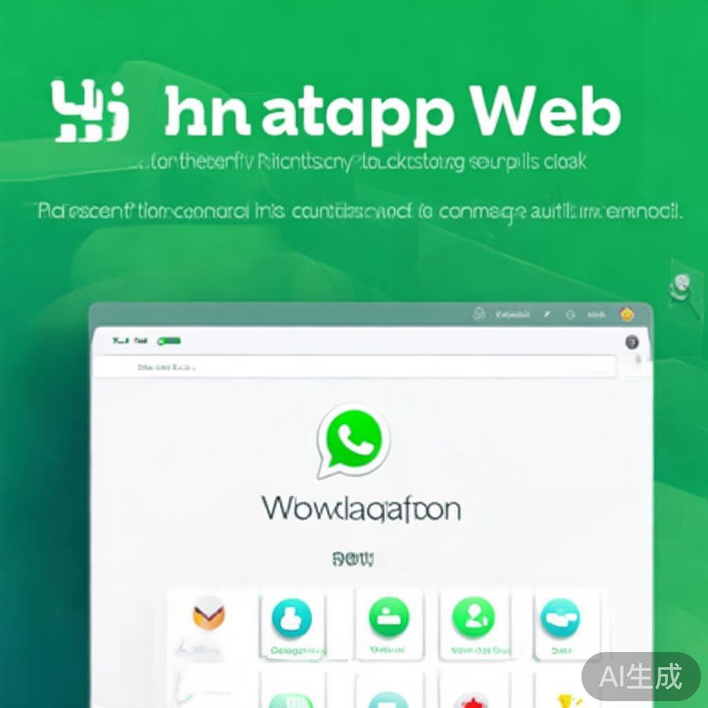 WhatsApp网页版官方网站，安全、便捷的沟通新选择