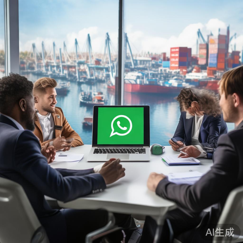 WhatsApp网页版助力外贸客户沟通，提升效率与客户满意度