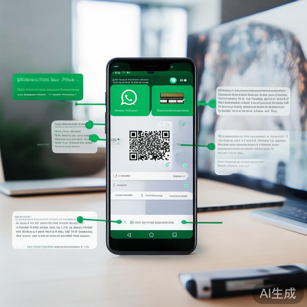 WhatsApp网页版在vivo手机上登录指南