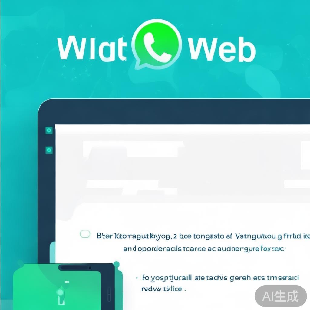 WhatsApp网页版信任设备，安全指南与操作步骤