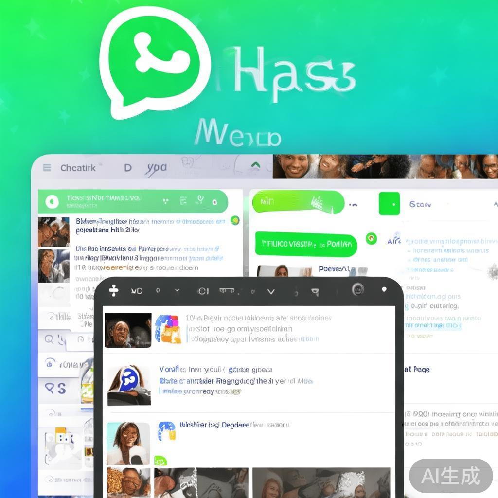 WhatsApp网页最新版上线，功能全面升级，你还不快来试试？