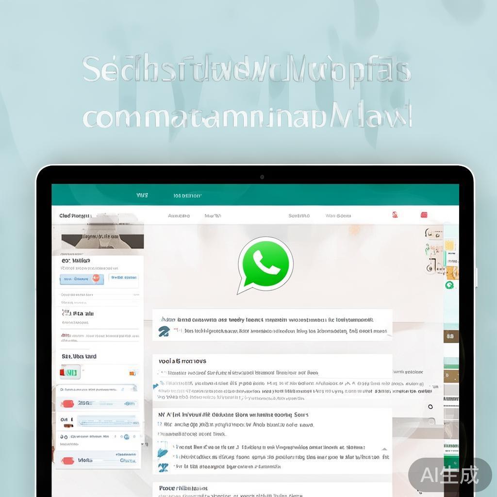 WhatsApp网页版官方网站，安全、便捷的沟通新选择