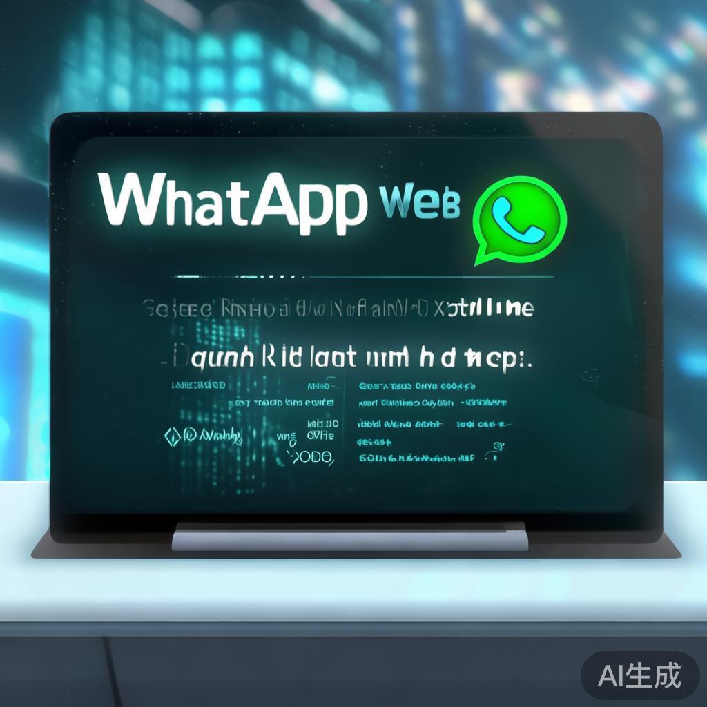 WhatsApp网页版入口是什么？如何快速登录？