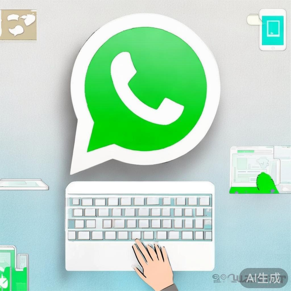 WhatsApp网页入口，随时随地畅聊，无需手机也能轻松沟通！