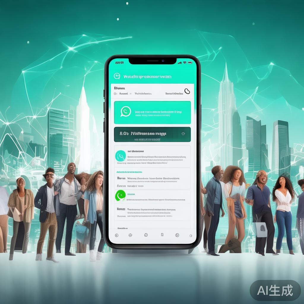 WhatsApp网页版推广工具，让你的业务信息直达目标客户！