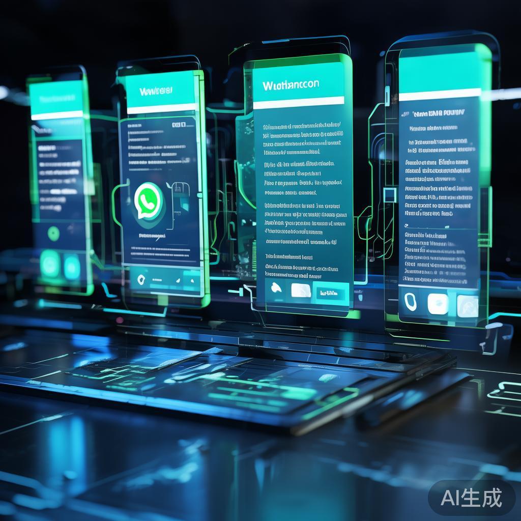 WhatsApp最新版重磅升级，新功能与隐私政策全面解析！