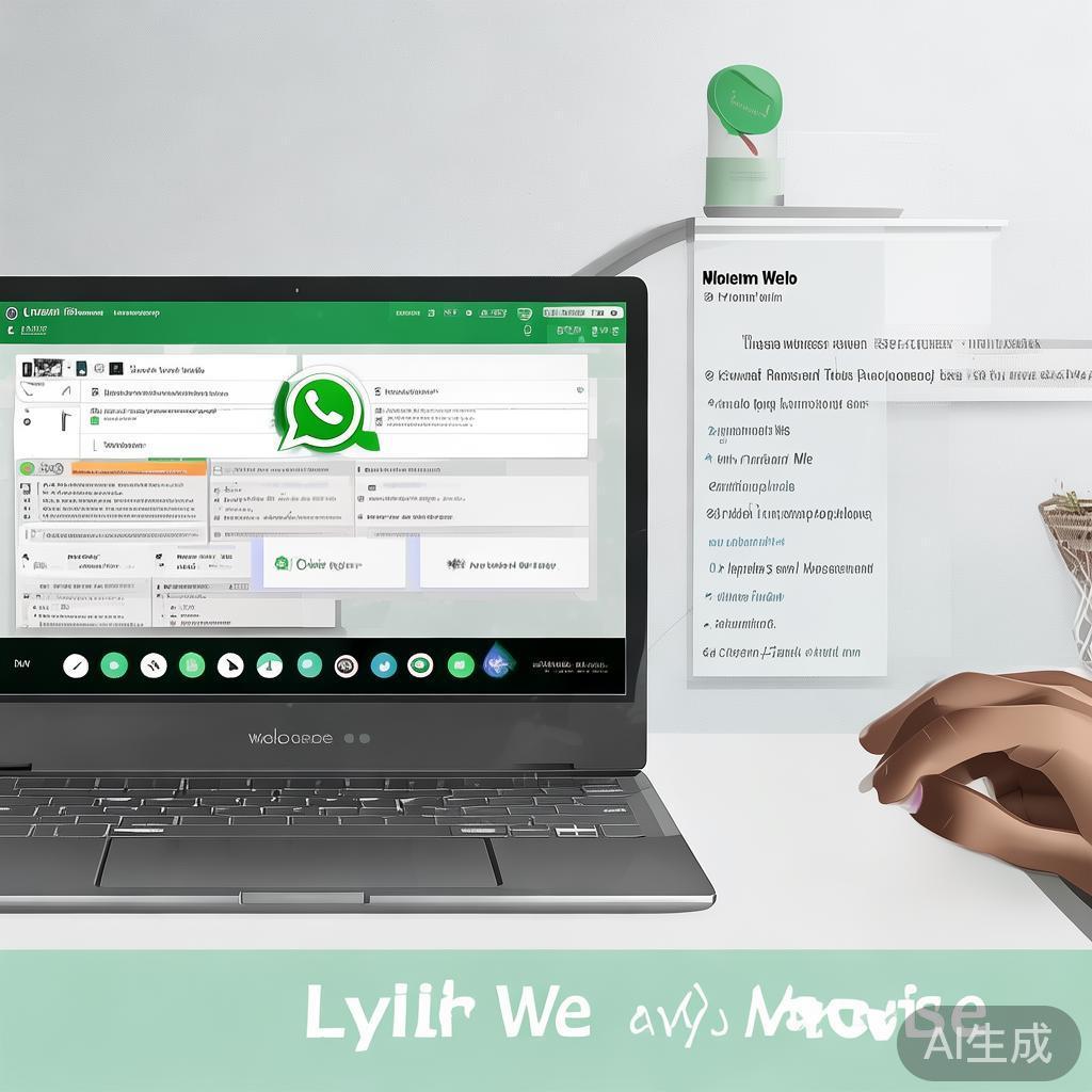 WhatsApp网页版在Chrome浏览器上登录，详细指南与实用技巧
