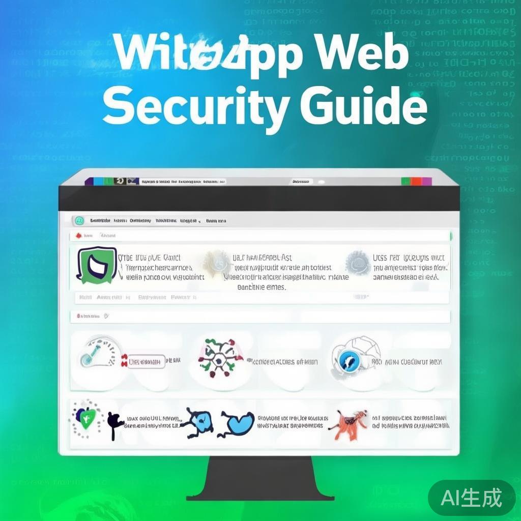 WhatsApp网页版安全指南，如何有效防范病毒和网络威胁？