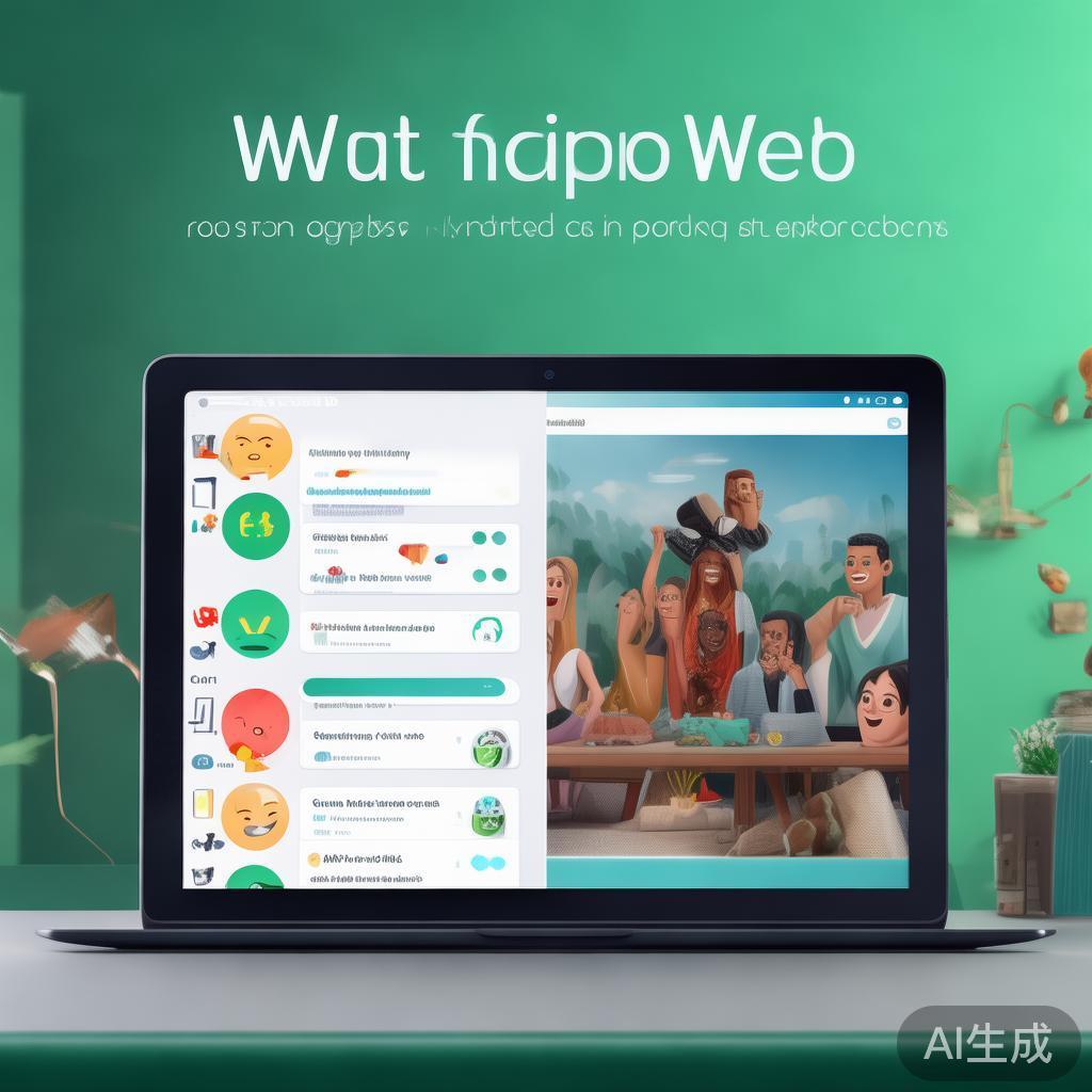WhatsApp官方网页版，随时随地畅聊，无需下载！