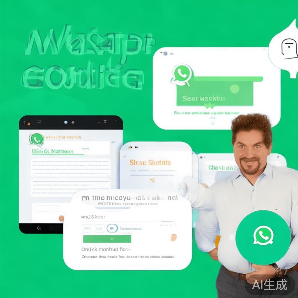 WhatsApp网页版官网电脑版，便捷沟通新选择，如何安全使用？