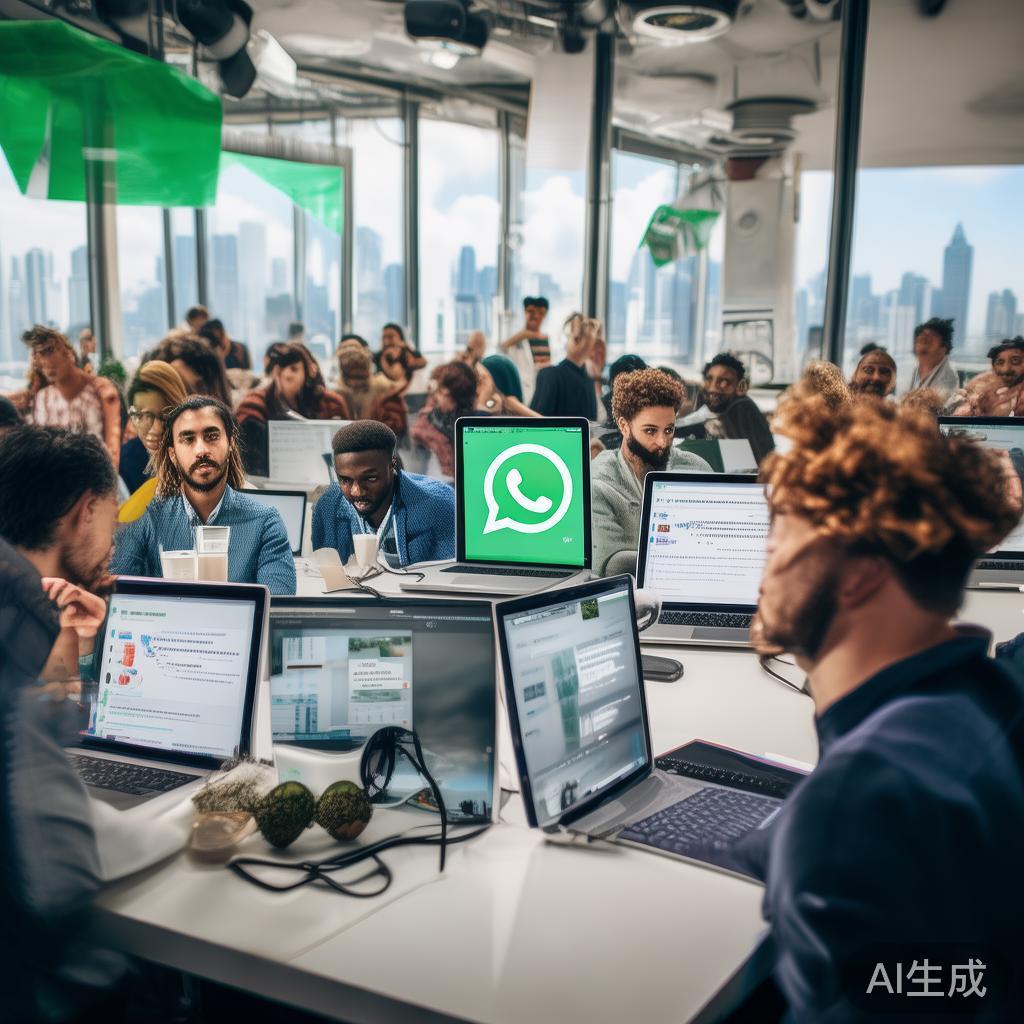 WhatsApp网页版，无地域限制的全球沟通利器