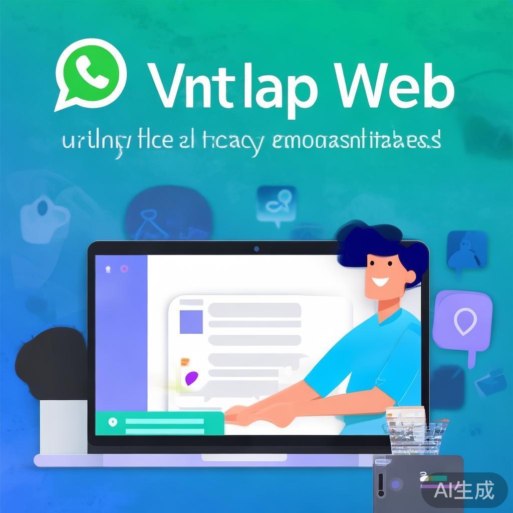 WhatsApp网页版来了！免费、便捷，让你的聊天体验更上一层楼