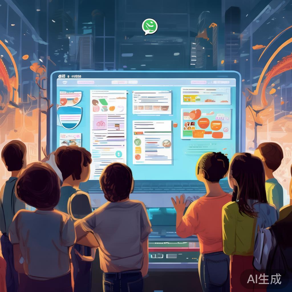 告别手机，WhatsApp网页版在手机浏览器上也能畅聊！