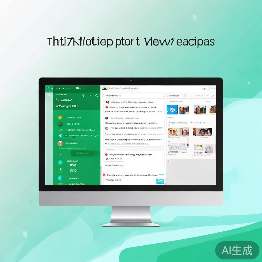 WhatsApp网页版电脑版最新版，功能全面升级，体验更上一层楼