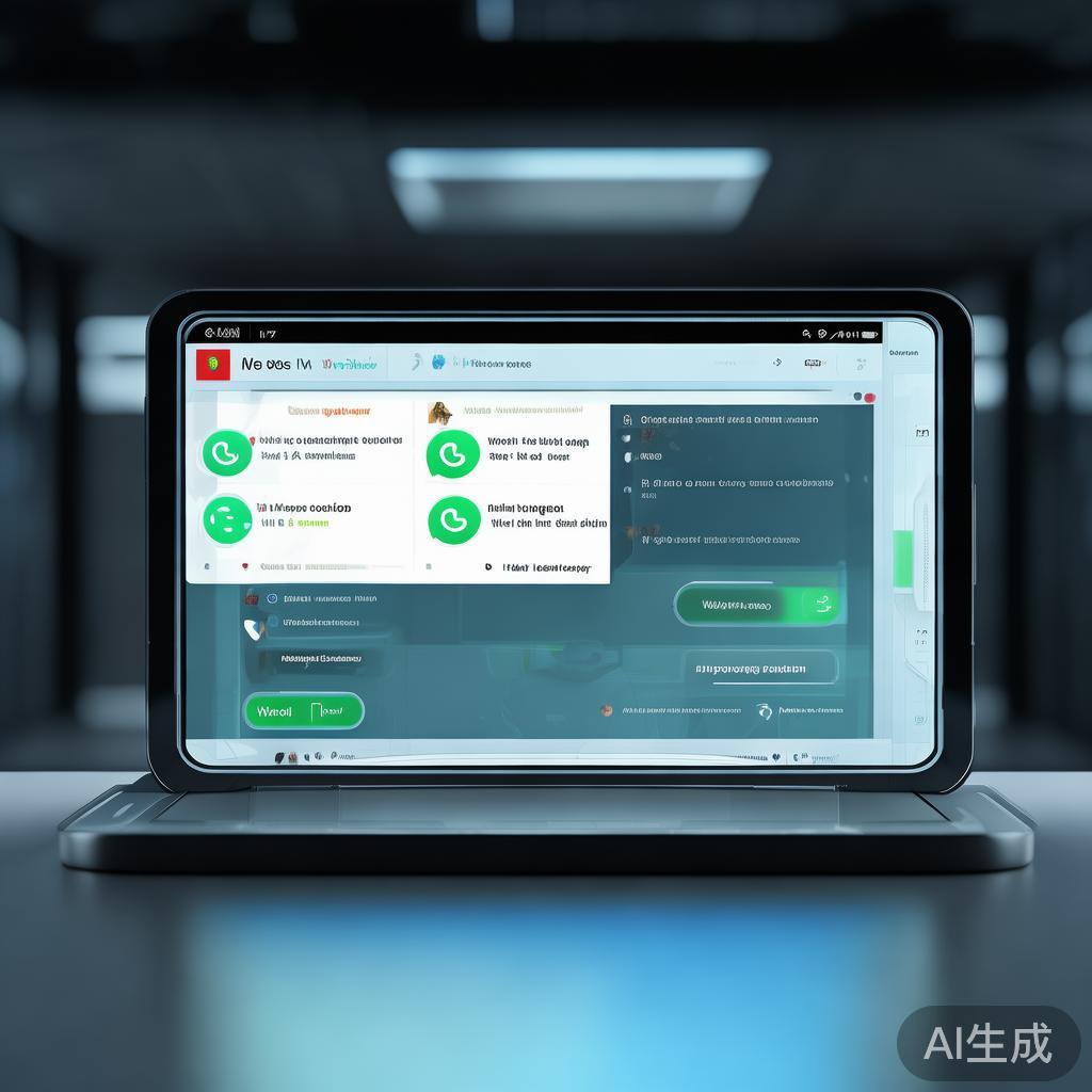 在微信浏览器中畅聊WhatsApp，如何无缝切换与高效沟通
