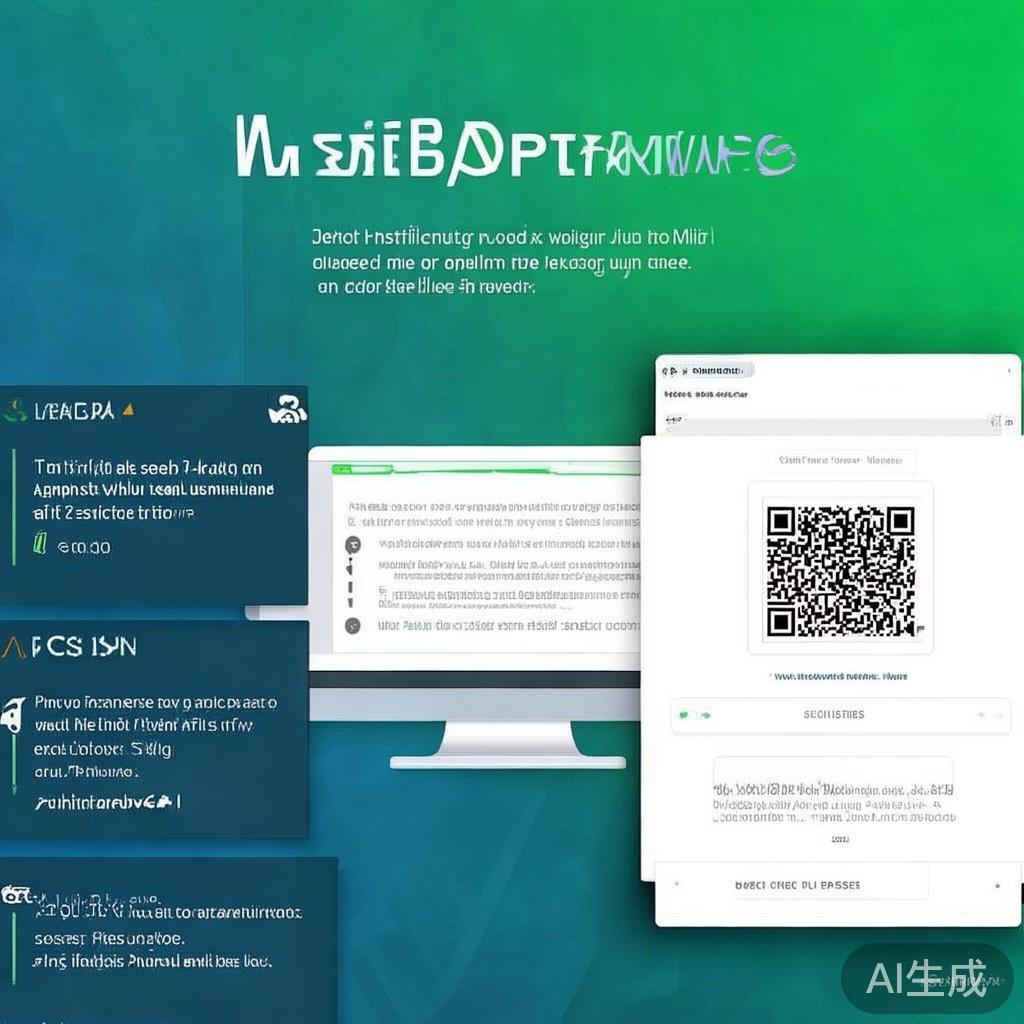 WhatsApp网页版登录指南，官方入口与安全使用方法