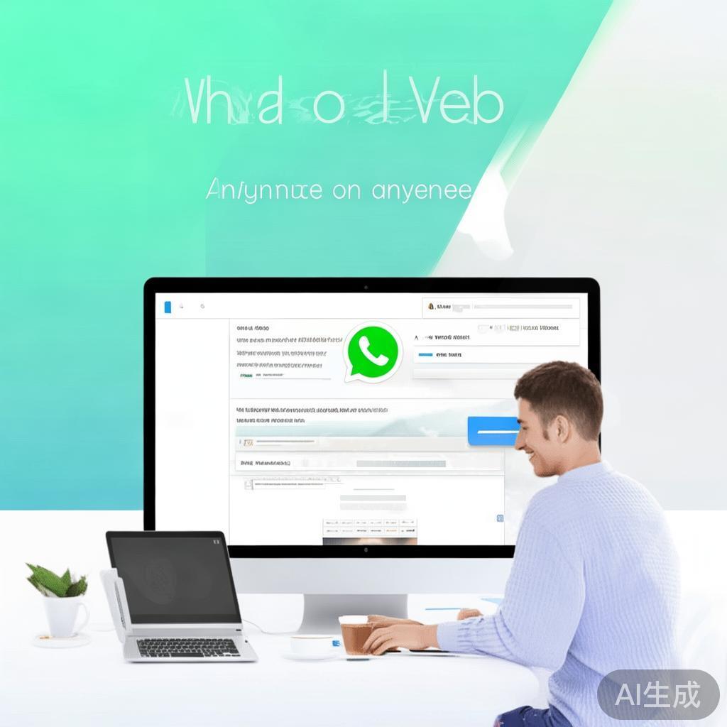 WhatsApp网页版官网，便捷沟通，随时随地！