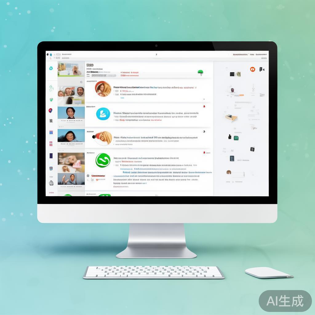 WhatsApp网页版电脑桌面版，免费、高效、安全的聊天新体验！